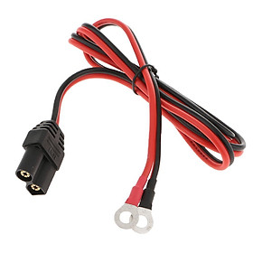 DC12-24V Car   Male to   Terminal Adapter Cables