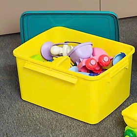 Mua Thùng Đựng Đồ Chơi Cho Bé Notoro Nhật Bản - Thùng Nhựa An Toàn  Tạo Tính Cách Gọn Gàng Cho Bé - Hàng INOCHI