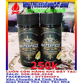 Thuốc khói lá điện tử vaper