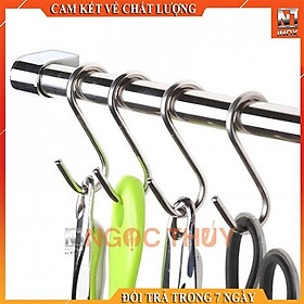 Mua Móc treo đồ hình chữ S