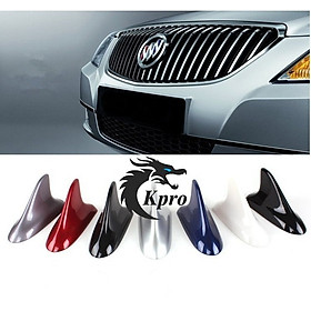 Ăng ten vây cá mập nhỏ dán trang trí ô tô, xe hơi - Hàng Kpro chất lượng cao