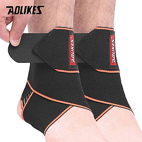 Bộ 2 quấn cổ chân bảo vệ mắt cá chân AOLIKES A-1527 Sport Ankle Protector