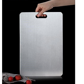 Mua Thớt INOX 304 kháng khuẩn cao cấp