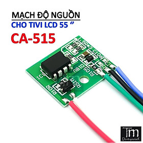 Mạch Độ Nguồn 5 Dây Cho Tivi LCD 55 Inch