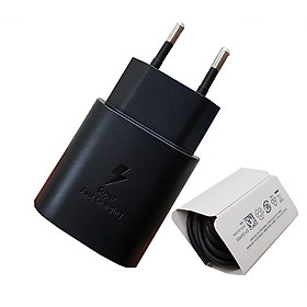 Bộ sạc nhanh cho Samsung Galaxy Note 10 Plus 25W