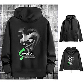 Áo Hoodie nam/nữ có BigSize HNN05 chất vải tốt, Hoodie mặc thoáng mát và bền- Thời Trang Waoo
