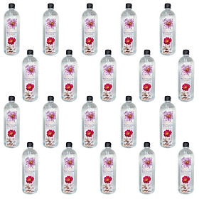Combo 20 Chai Nước cắm hoa lâu tàn Keep Flowering (1000ml/chai)