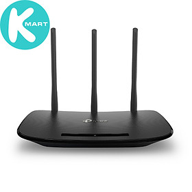 Mua Bộ phát wifi không dây TP-Link Chuẩn N 450Mbps TL-WR940N - Hàng chính hãng.