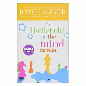 Battlefield Of The Mind Bible For Kids