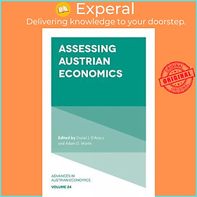 Sách - Assessing Austrian Economics by Daniel J. D&#x27;Amico (UK edition, hardcover)