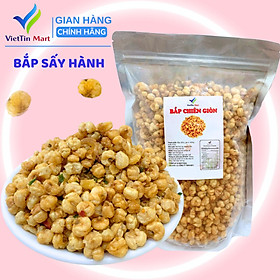 Bắp Sấy Hành Viettinmart 500g