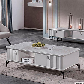 Mua Bàn Sofa Phòng Khách Nhập Khẩu Juno Sofa HHP-BSF60214-14 Cao Cấp