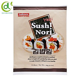 [ Chỉ giao HN] - Rong lá Hàn Quốc 20gr