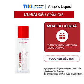 Toner Acid Giảm Thâm Nám Chuyên Biệt Angel's Liquid Tranexamic Mela Zero Toner 150ml