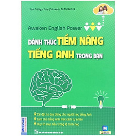 Awaken English Power - Đánh Thức Tiềm Năng Tiếng Anh Trong Bạn