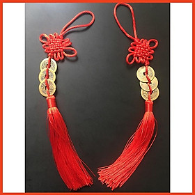 Dây Tam Đế kết chỉ đỏ