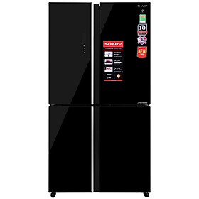 Mua Tủ lạnh Sharp Inverter 525 lít SJ-FXP600VG-BK - Chỉ giao Hà Nội
