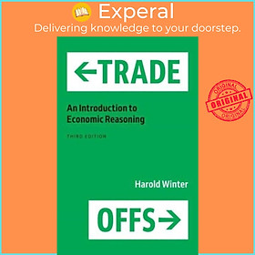 Hình ảnh Sách - Trade-Offs - An Introduction to Economic Reasoning by Harold Winter (UK edition, paperback)
