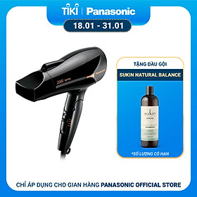 Máy Sấy Tóc Panasonic EH-NE65-K645 (Đen) - Hàng Chính Hãng