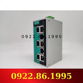 Giá Tốt + Công Tắc Moxa EDS-208A-S-SC Hoàn Toàn Mới   1 Ánh Sáng 7  Một Chế Độ 100 M hàng mới