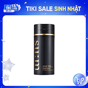 Mặt Nạ Sủi Bọt Thải Độc Da Than Hoạt Tính Su m37 Bright Award Bubble