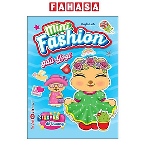 Mini Fashion - Gấu Yogi