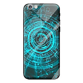 Ốp kính cường lực cho iPhone 6s Plus mê cung 1 - Hàng chính hãng