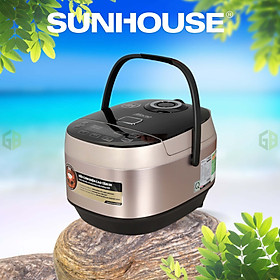 Mua Nồi cơm cao tần Sunhouse Mama 1.8 lít SHD8959 - Hàng chính hãng