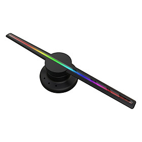 Quạt Đèn LED Hiển Thị Quảng Cáo 3D Hologram C5954