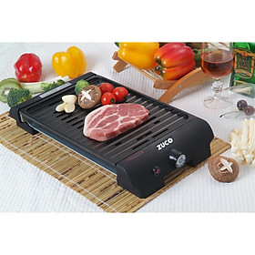 Mua Vỉ nướng điện thông minh ZUCO ( Model CRG-1000 ) - KOREA   Hàng chính hãng