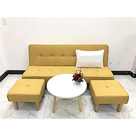 Mua Bộ ghế sofa giường1m7x90 sofa bed phòng khách  sopha  salon sivali03