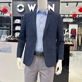 Áo Blazer OWEN nam công sở hiện đại trẻ trung dáng REGULAR mã BL231705