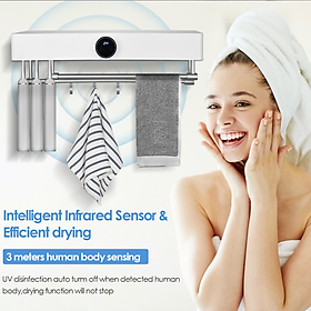 Mua Máy Sấy Treo Khăn Khử Trùng UV Hẹn Giờ JMT05AA1-HiEnd Towel