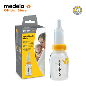 Medela - Bình sữa 150 ml cho trẻ bú yếu, hở hàm ếch, sinh non thiếu tháng