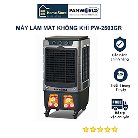 Mua Máy quạt làm mát điều hòa không khí bằng hơi nước 60 lít 160W Panworld PW-2503 thương hiệu Thái Lan - Hàng chính hãng