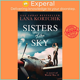 Sách - Sisters of the Sky by Lana Kortchik (UK edition, paperback)