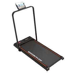 BG Máy Chạy Bộ Gập Gọn Có Điều Khiển Từ Xa,Có Tay Vịn TM-220A Chống Rung,Chống Ồn