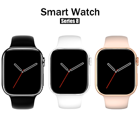 2023 Smart Watch Series 8 Bluetooth Call Health Rate DIY Watch Face 1.90 