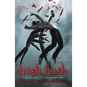 Becca Fitzpatrick: Hush, Hush