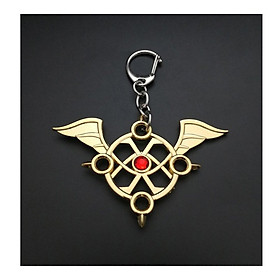 Mô hình móc khóa FIONA ver 2 đặc biệt Identity V game