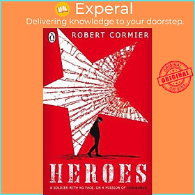 Sách - Heroes by Robert Cormier (UK edition, paperback)