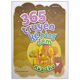 Hình ảnh 365 Truyện Kể Hằng Đêm - Mùa Thu (2022)