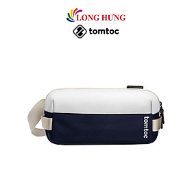 Túi đeo chéo Tomtoc Explorer Sling Bag S 8.3 inch H02 - Hàng chính hãng