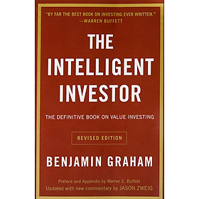 Hình ảnh Sách tiếng Anh - Kinh tế - The Intelligent Investor