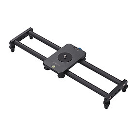 Kẹp Điện Thoại Andoer Bằng Sợi Carbon Cho Máy Ảnh DSLR Máy Quay Phim DV Tải Trọng 5kg/11Lbs - Đen (40cm/15inch)