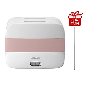 HỘP CƠM ĐIỆN LOCK&LOCK EJR236WHT