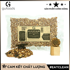 Gạo lứt sấy ăn liền GUfoods - Ăn kiêng, thực dưỡng, eat clean
