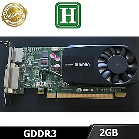Card màn hình Nvidia Quadro K620 2GB 128-bit GDDR3