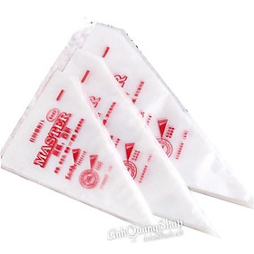 Mua Túi bắt kem nylong Master (100c)