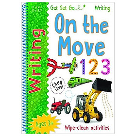 [Download Sách] LEARN TO WRITE ON THE MOVE